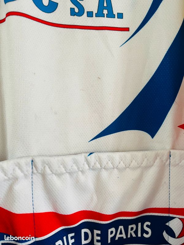 Chasuble / Veste sans manche vélo - PCO (image 7)