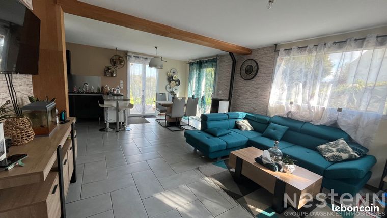 Maison 5 pièces 80 m²