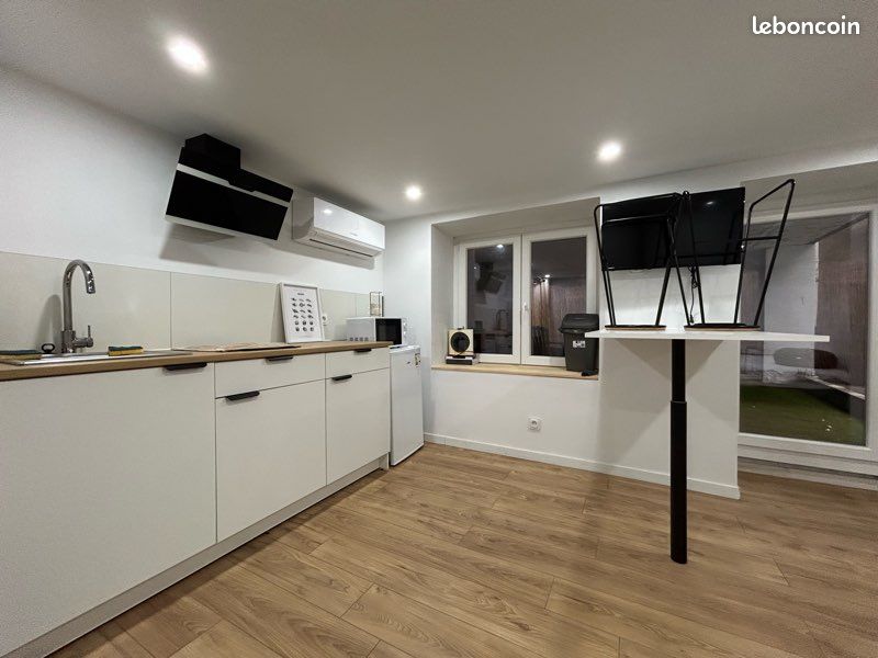 Appartement 1 pièce 25 m² · à Saint-Étienne · 25 m² · 40 000 €