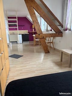Appartement 1 pièce 25 m² · à Boulogne-sur-Mer · 25 m² · 398 €