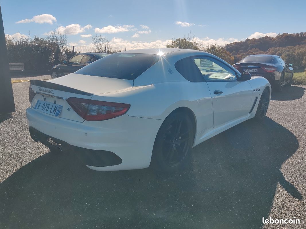 Granturismo mc stradale 460 cv (image 4)