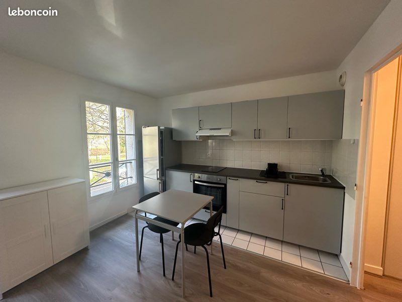 Appartement a louer l'isle-adam - 1 pièce(s) - 24 m2 - Surfyn