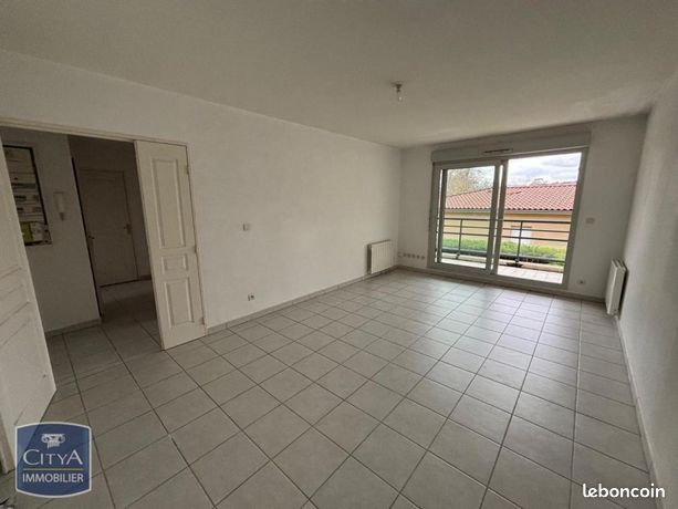Appartement 2 pièces 48 m²