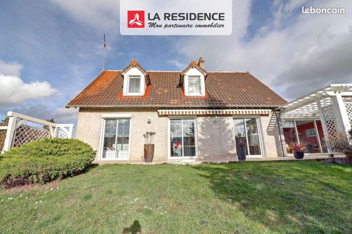 Maison 5 pièces 104 m²