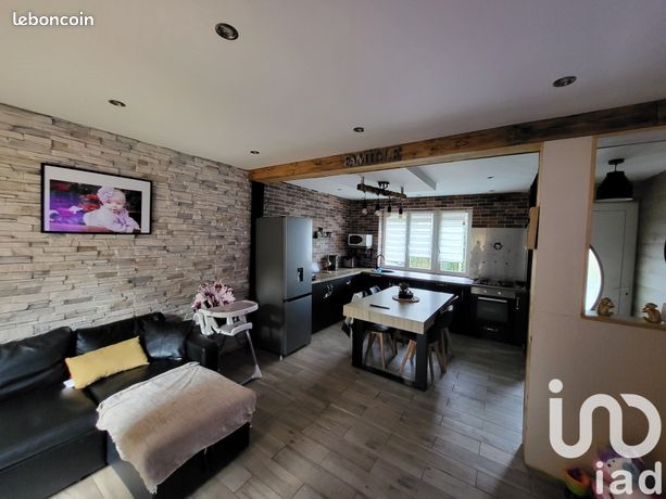 Maison 6 pièces 79 m²