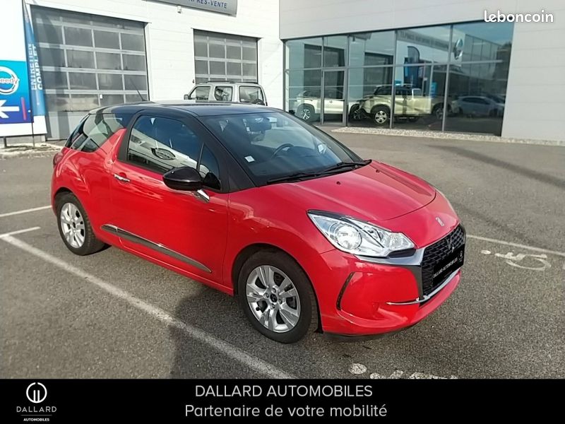 Ds DS 3 PureTech 110ch Be Chic S&S (image 18)