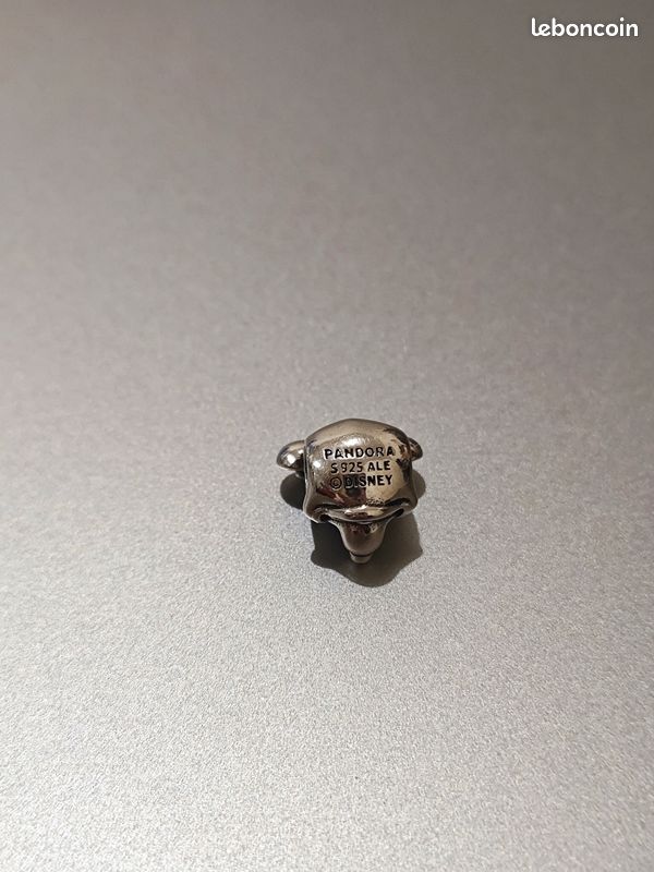 Charm Pandora Disney Tête De Minnie (image 2)