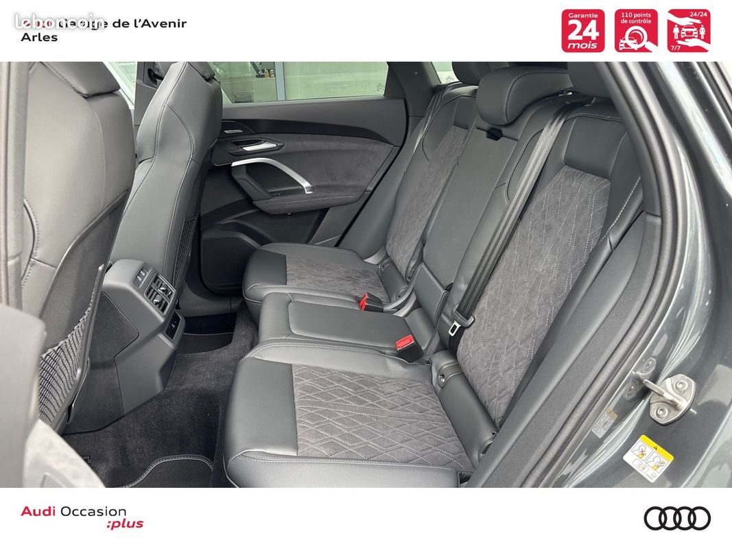 AUDI Q5 e-hybrid 367 ch S tronic 7 Quattro S line (image 28)