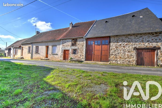 Grange 5 pièces 113 m²