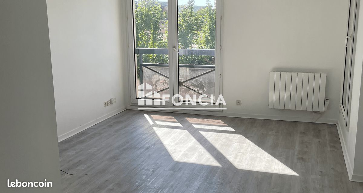 Appartement 2 pièces 52 m² · à Gonesse · 52 m² · 880 €/mois