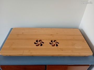 Table pliante lit/ordinateur NEUVE (image 5)