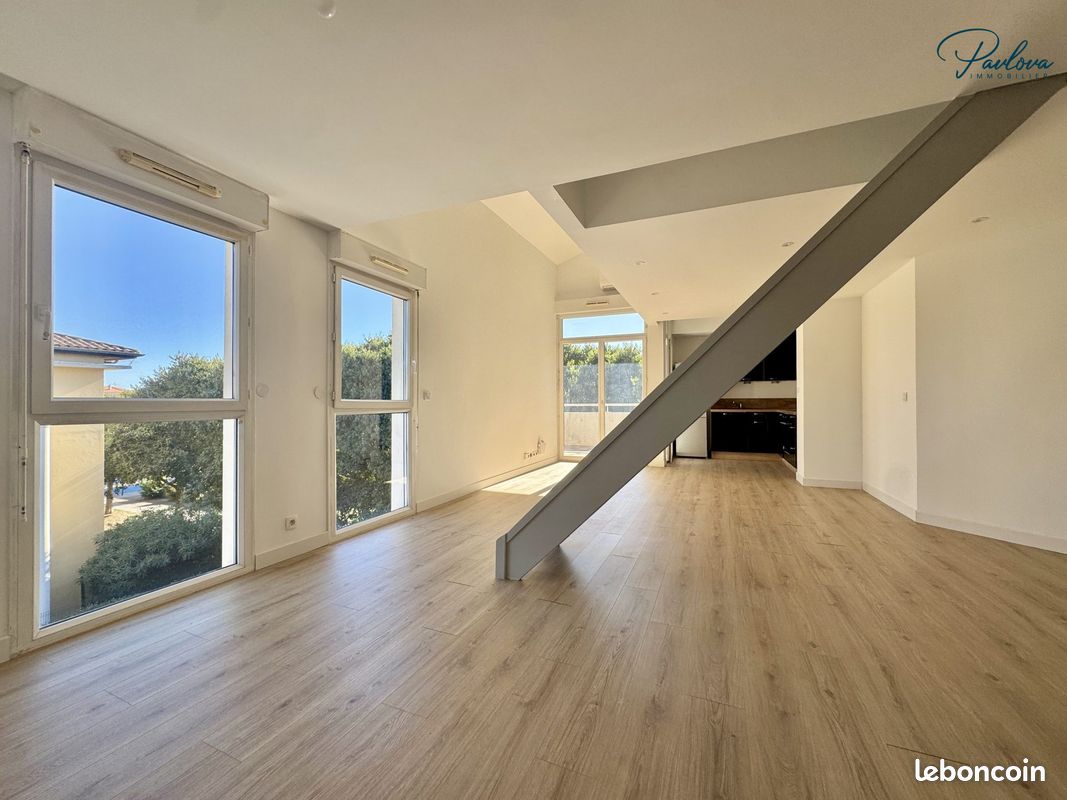 Appartement 3 pièces 63 m² · à Lattes · 63 m² · 1 175 €/mois