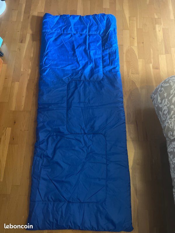 Sac de couchage 1 personne (image 1)
