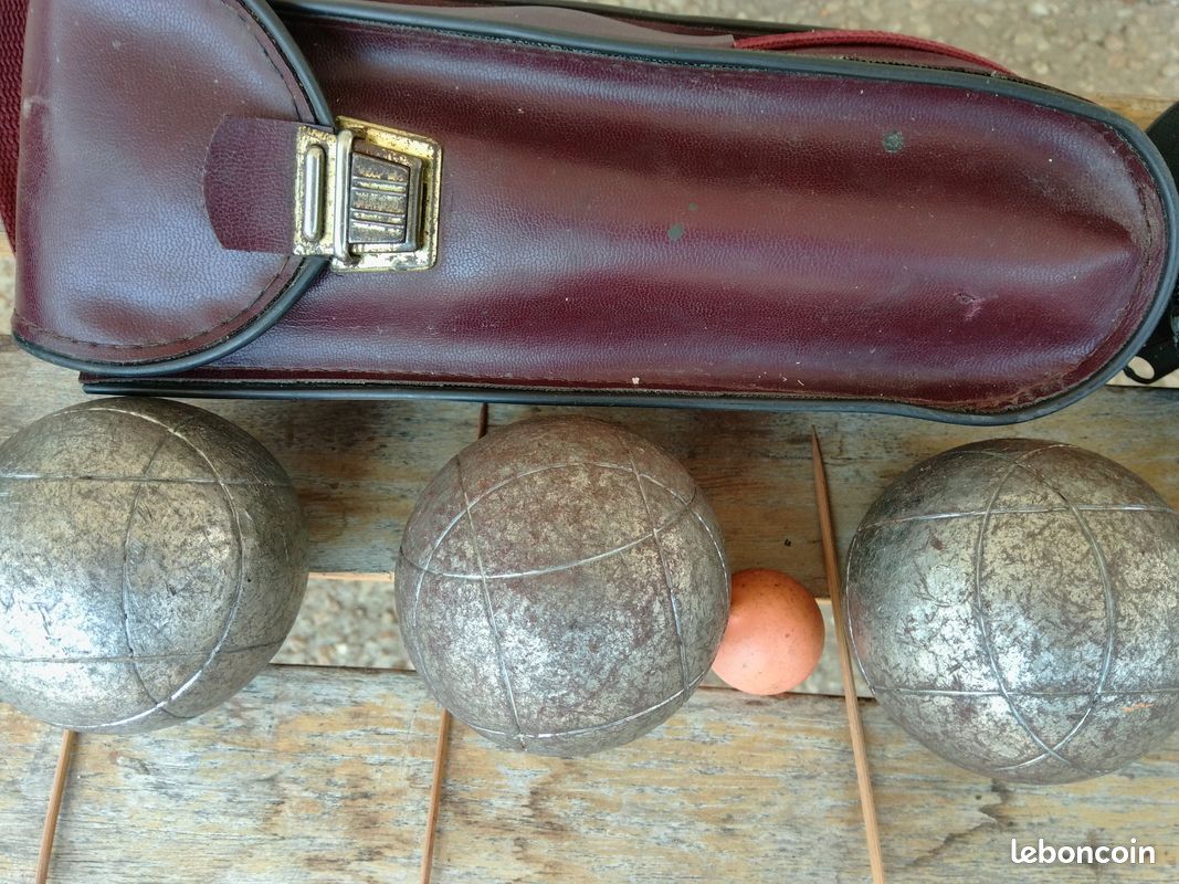 Boules de pétanque (image 1)