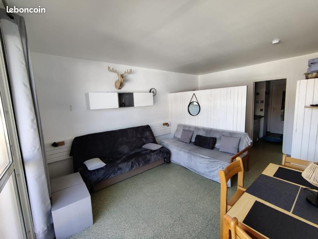 Appartement 2 pièces 26 m² · à Dévoluy · 26 m² · 55 000 €