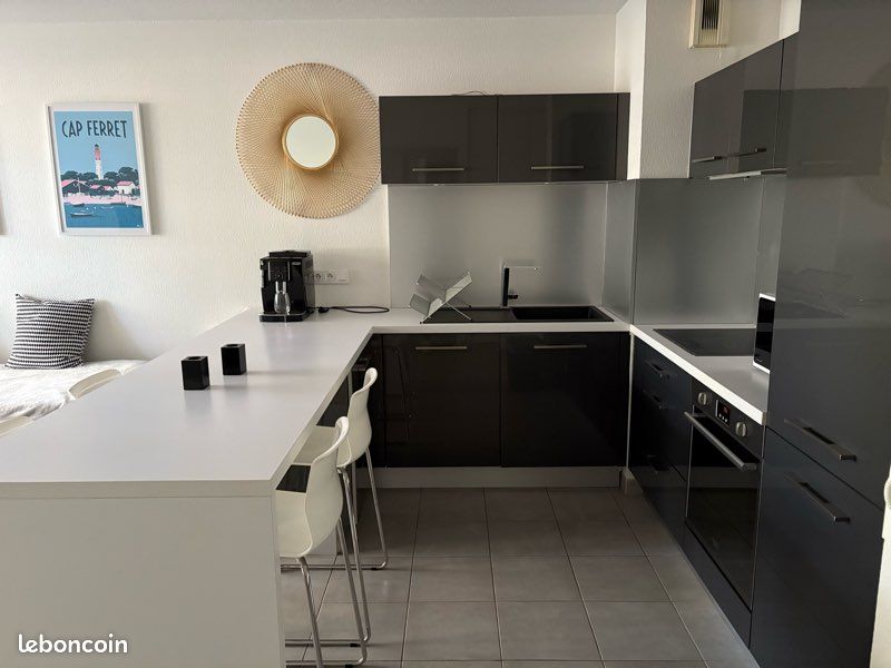 Appartement 3 pièces 57 m² · à Saint-Médard-en-Jalles · 57,1 m² · 180 000 €