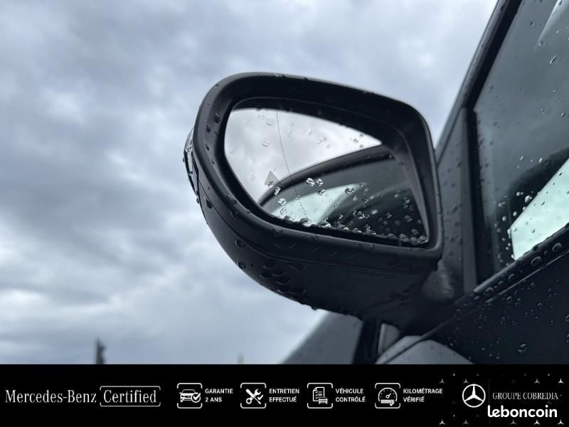 Mercedes-benz GLA 200 163ch AMG Line 7G-DCT (image 19)