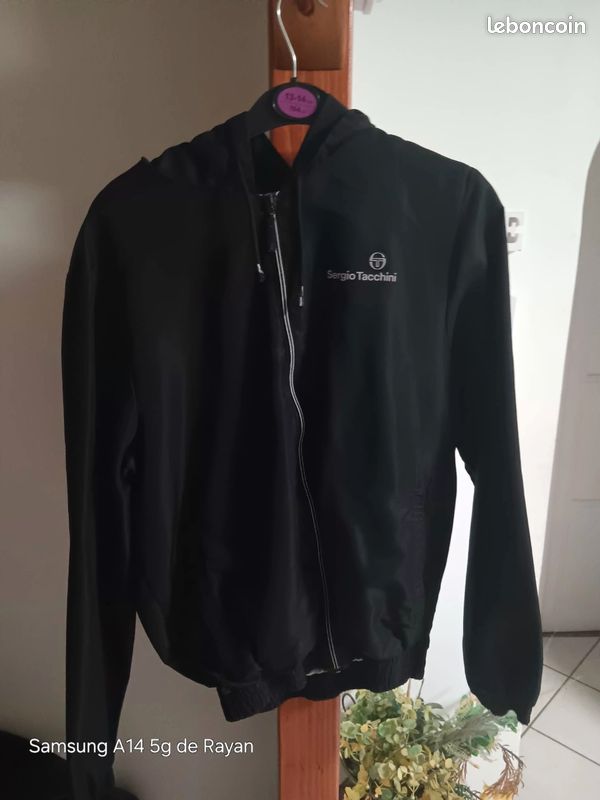 Gilet Sergio Tacchini (image 1)