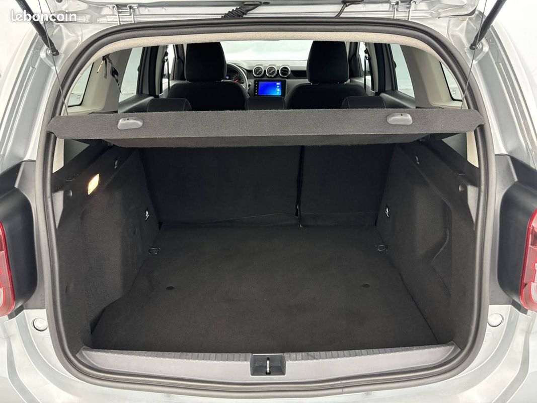 DACIA Duster TCe 130 FAP 4x2 Prestige (image 18)