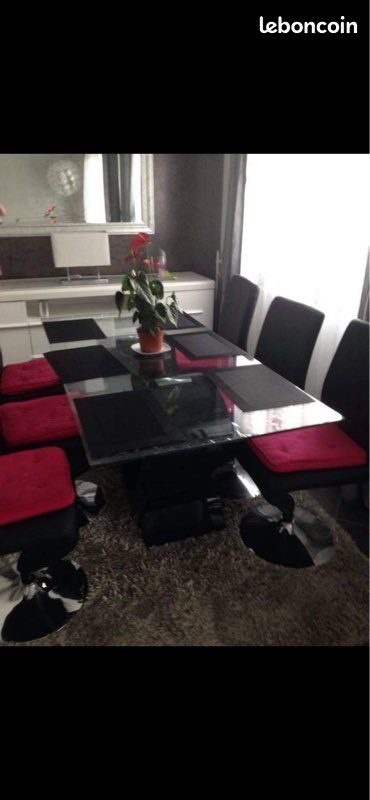 Table à salle à manger (image 1)