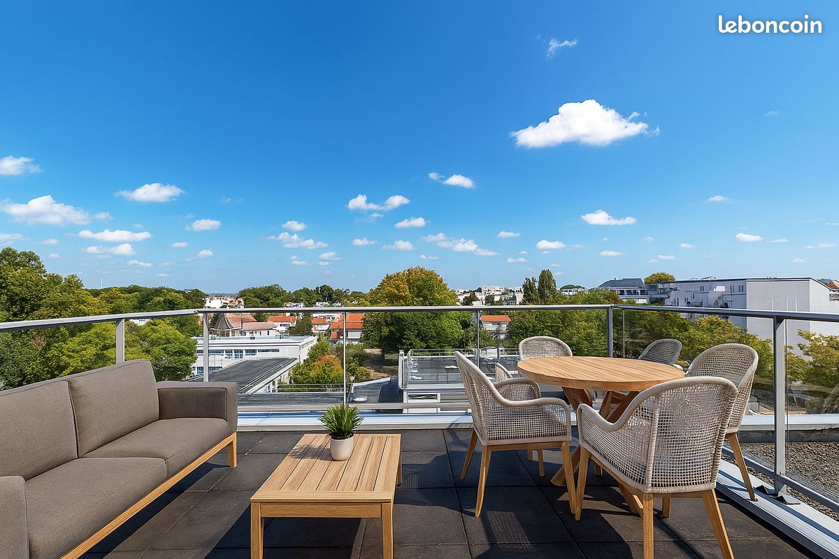 Appartement 3 pièces 57 m² · à Nantes · 57 m² · 180 000 €