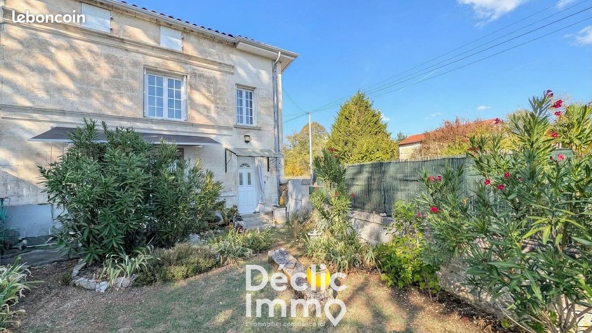 Maison 2 pièces 76 m² · à Magnac-sur-Touvre · 76 m² · 119 800 €