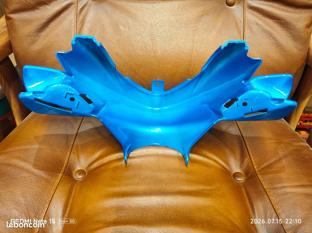 Tablier inférieur neuf Nitro Aerox (image 2)