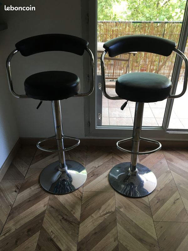 Tabouret haut bar (image 1)