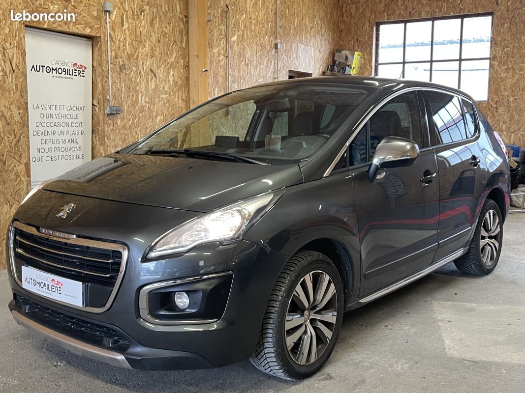 PEUGEOT 3008 1.6 THP 155 ch Allure BA (image 2)