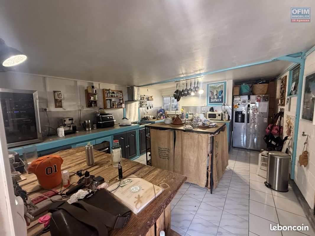 Maison 4 pièces 87 m² · à Saint-Paul · 87 m² · 367 368 €