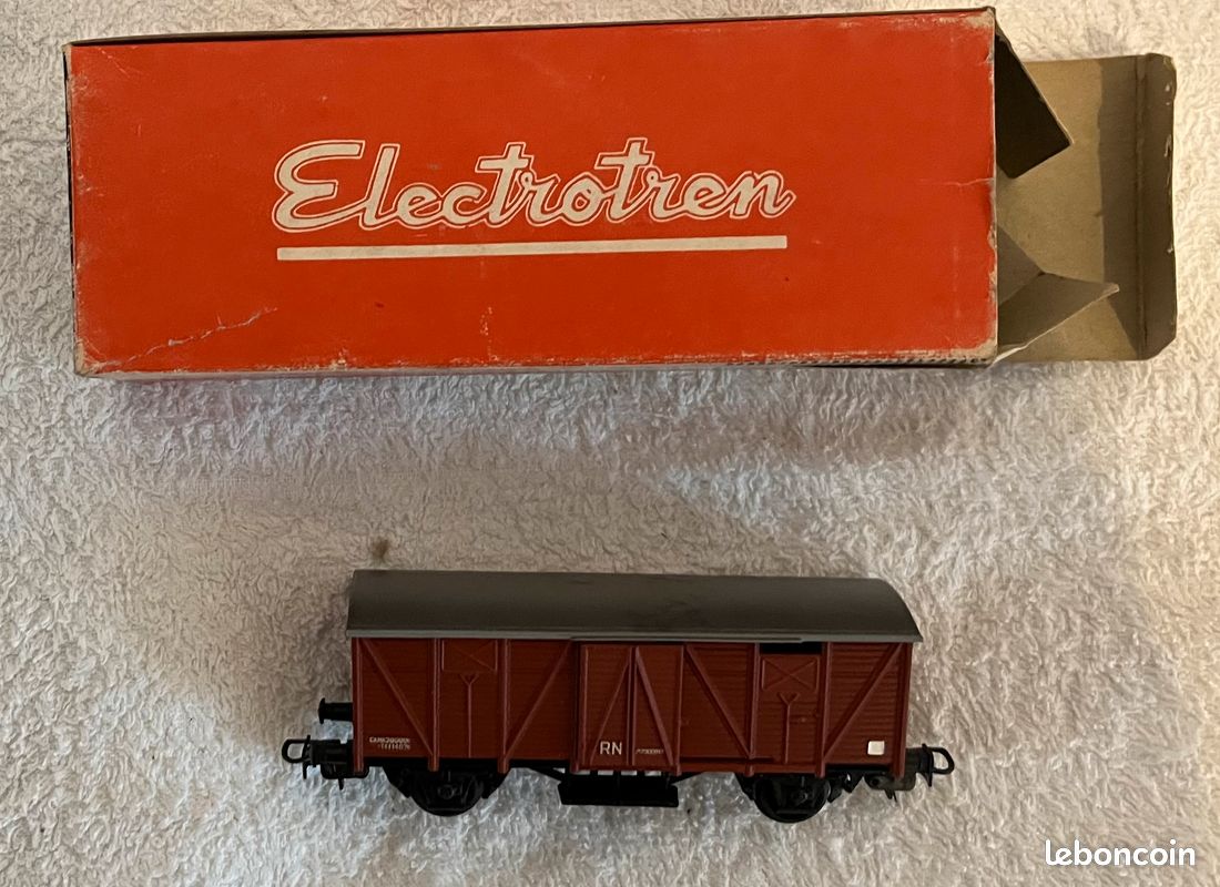 Wagon trémie electrotren SGTR état Neuf ho | Australia
