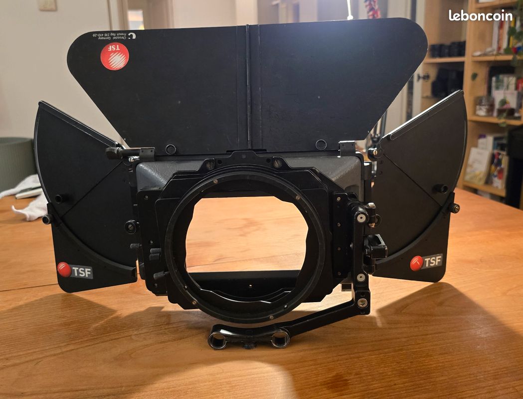 Mattebox Chrosziel MB 805 Swing Away (image 1)