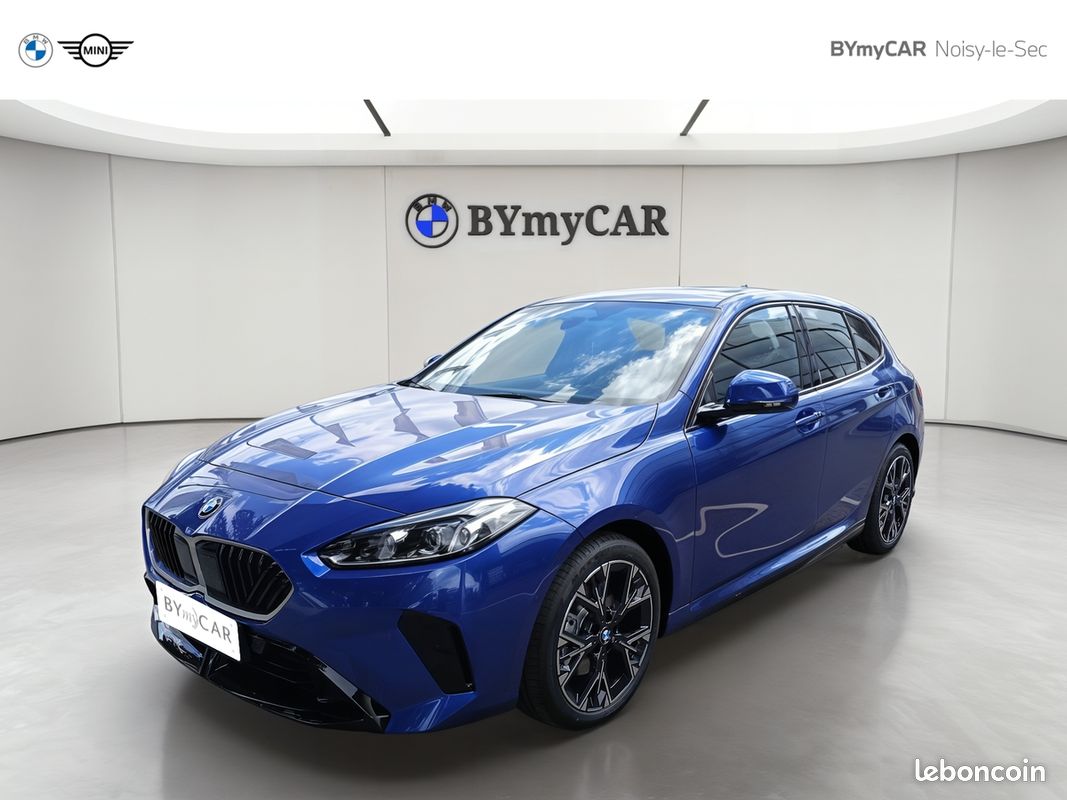 BMW 120 170 ch DKG7 M Sport (image 1)