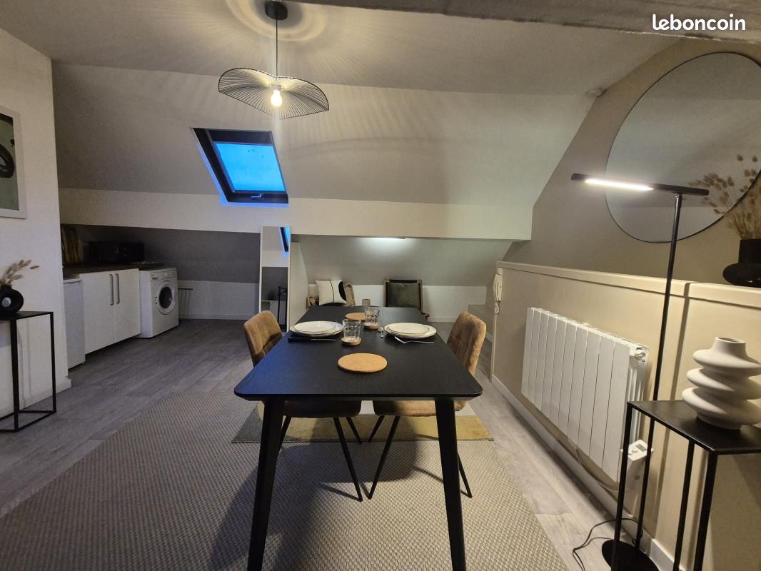 Appartement 1 pièce 31 m² · à Reims · 31 m² · 495 €/mois
