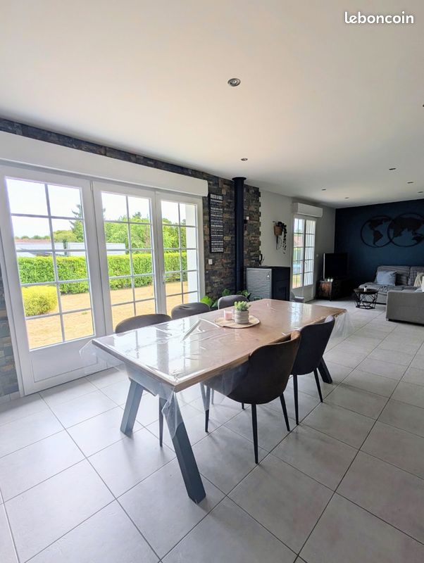 Maison 5 pièces 85 m² · à Hangest-en-Santerre · 85 m² · 210 000 €
