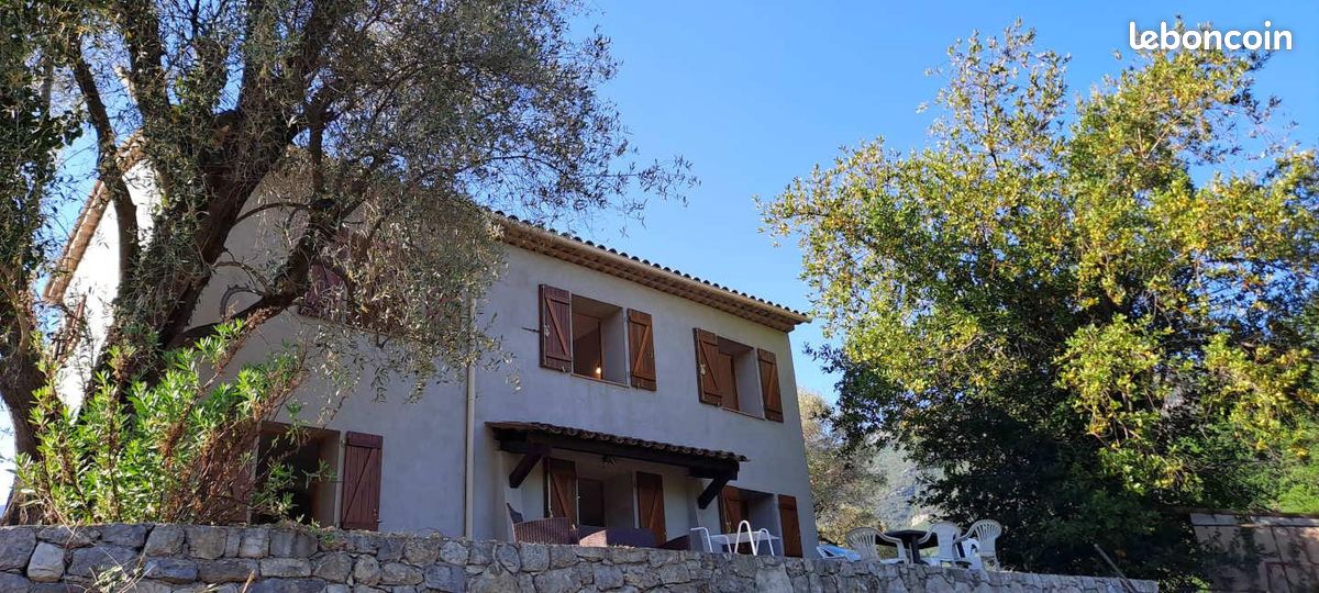 Maison 4 pièces 70 m² · au Bar-sur-Loup · 70 m² · 1 650 €/mois