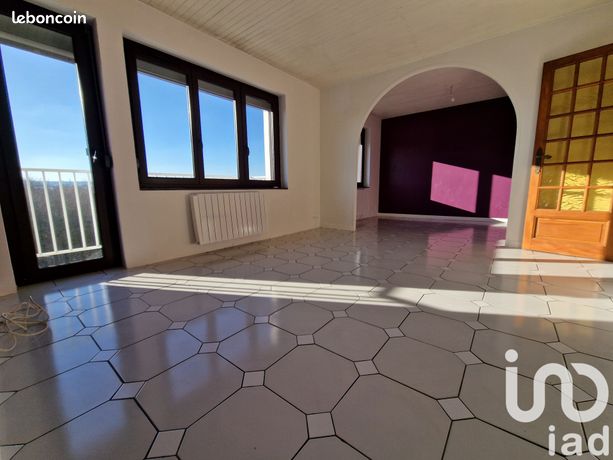 Appartement 5 pièces 72 m²