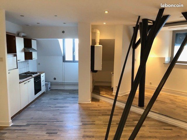Appartement 3 pièces 66 m² · à Béthune · 66 m² · 562 €/mois