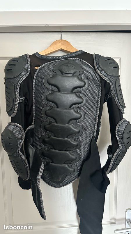 Plastron bmx ou vtt (image 2)