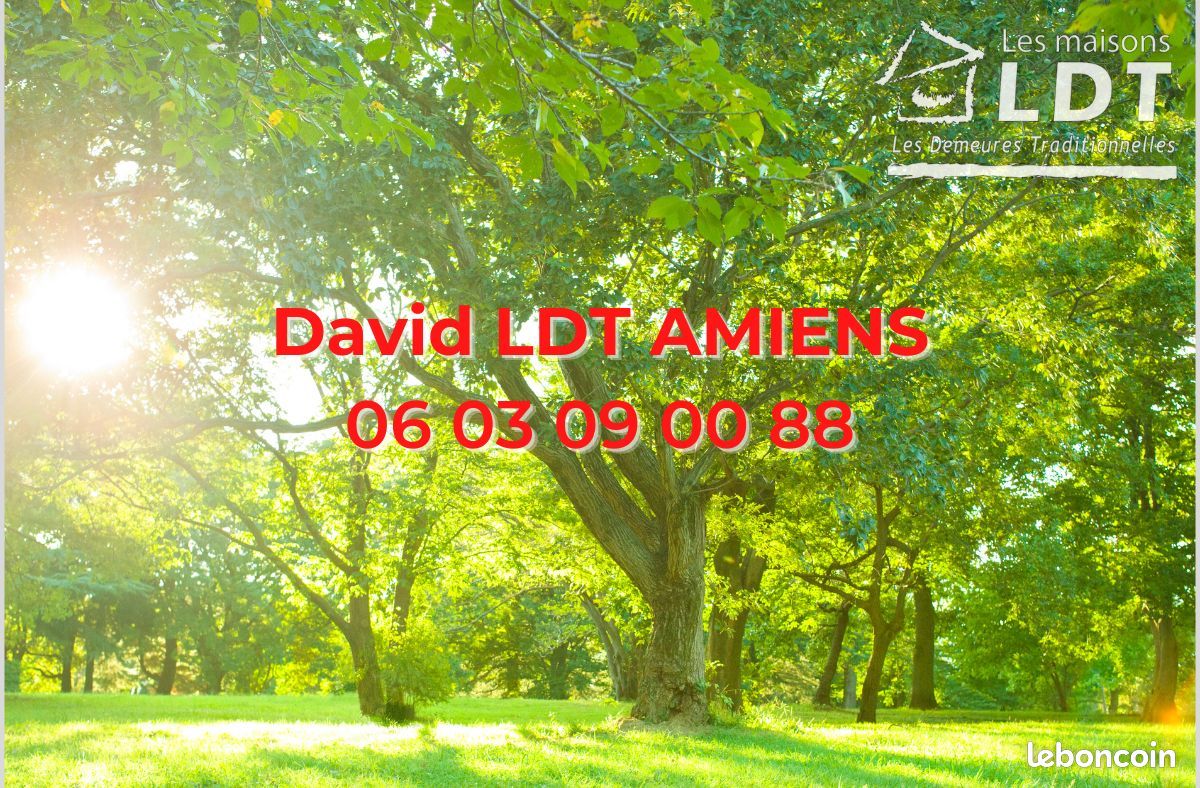 Terrain 551 m² Daours · 77 900 €