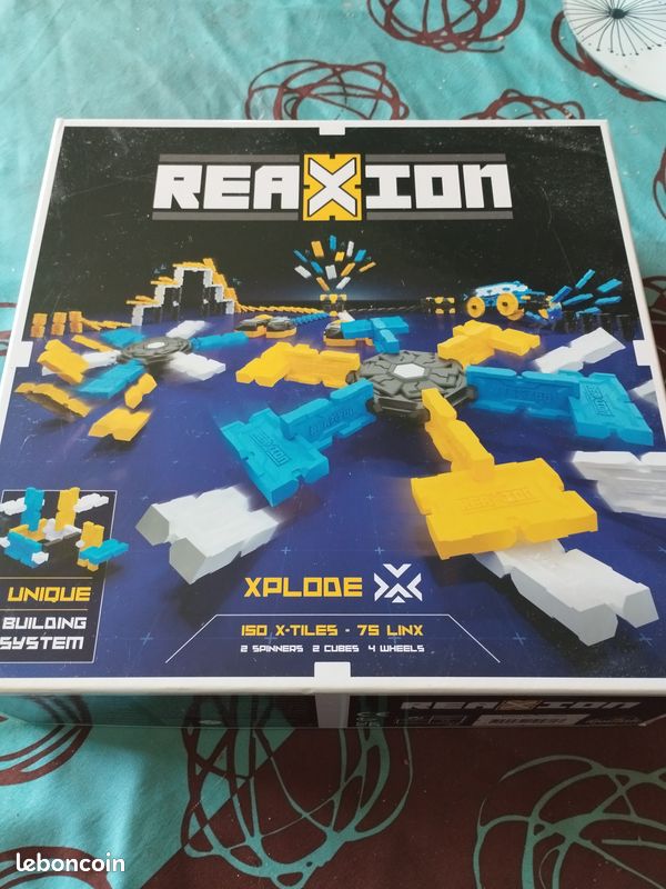 Jeux reaxion (image 1)