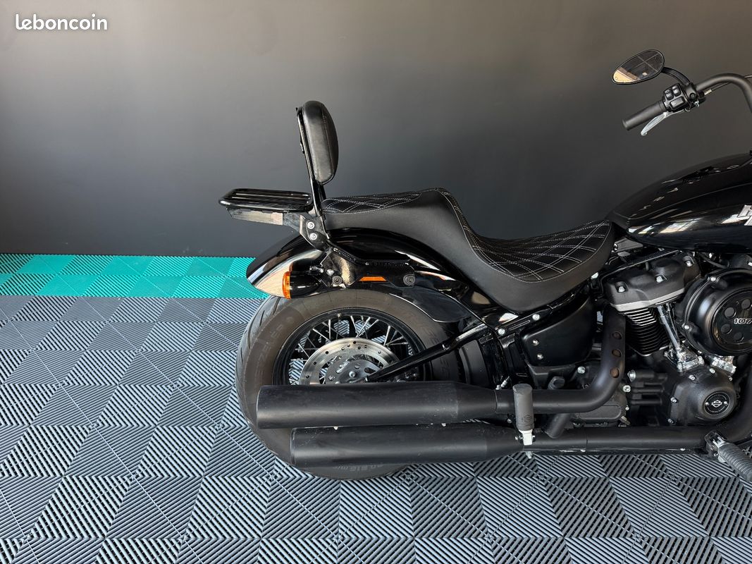 Harley davidson softail street bob 107 parfait etat (image 7)