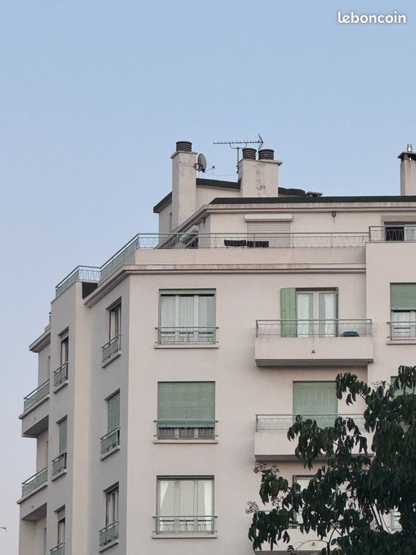Appartement 4 pièces 80 m² · à Marseille · 80 m² · 1 200 €/mois