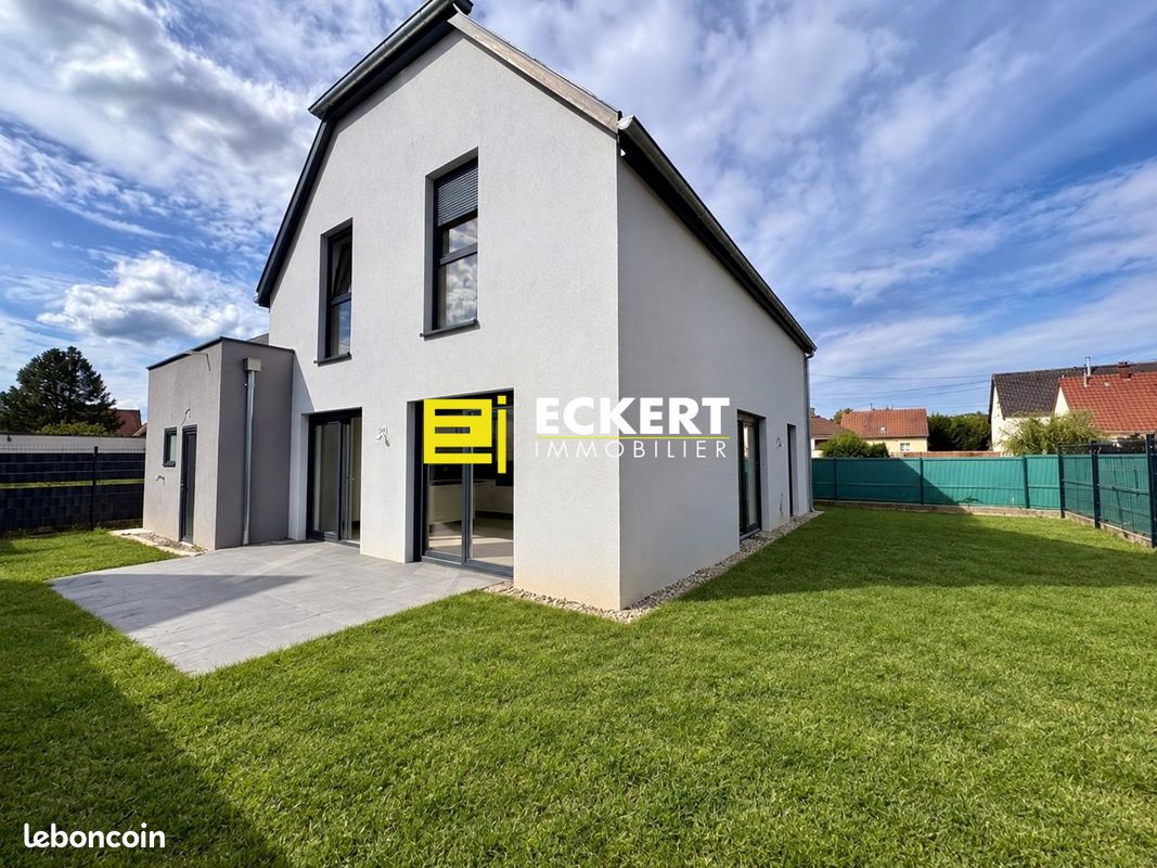 Maison 5 pièces 120 m² · à Gresswiller · 120 m² · 439 000 €