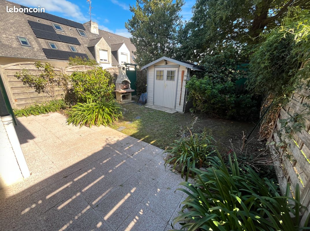 Maison 4 pièces 94 m² · à Saint-Nazaire · 94 m² · 1 550 €/mois