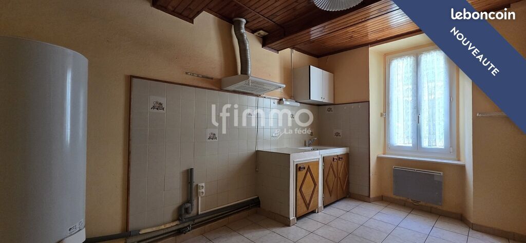 Maison 5 pièces 100 m² · à Couiza · 100 m² · 77 000 €