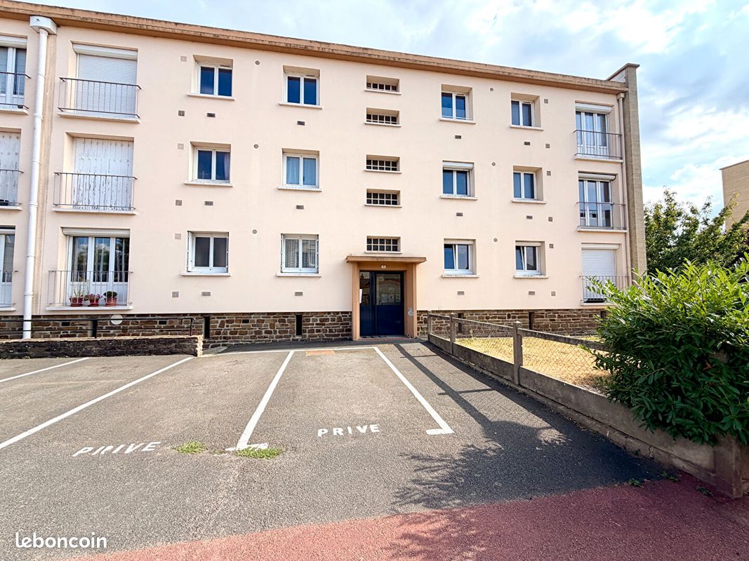 Appartement 3 pièces 64 m² · à Ifs · 64 m² · 150 000 €