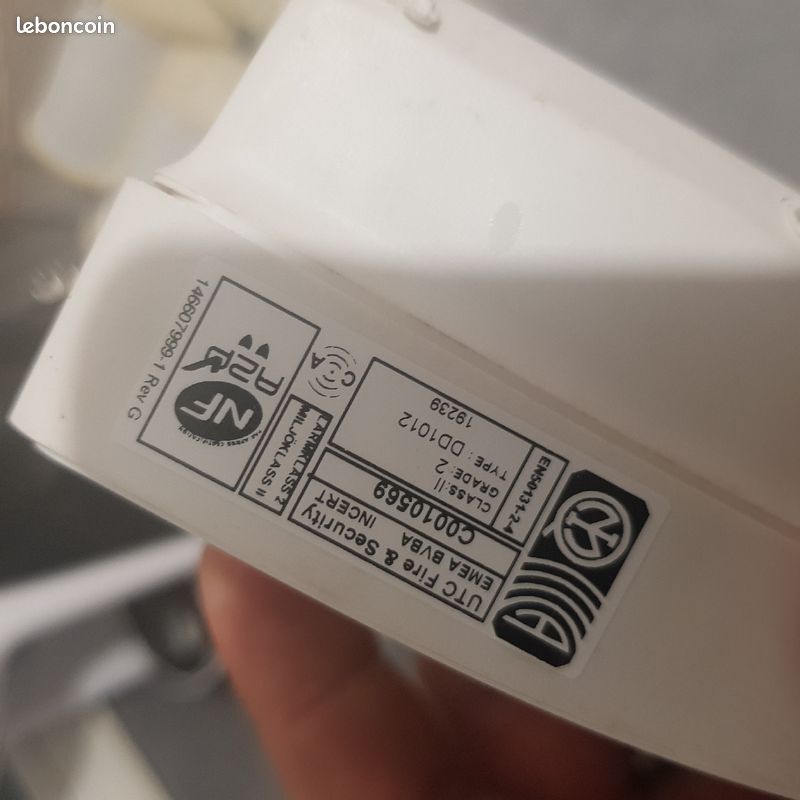 Lot Detecteurs /radar interlogix DD1012 (image 2)