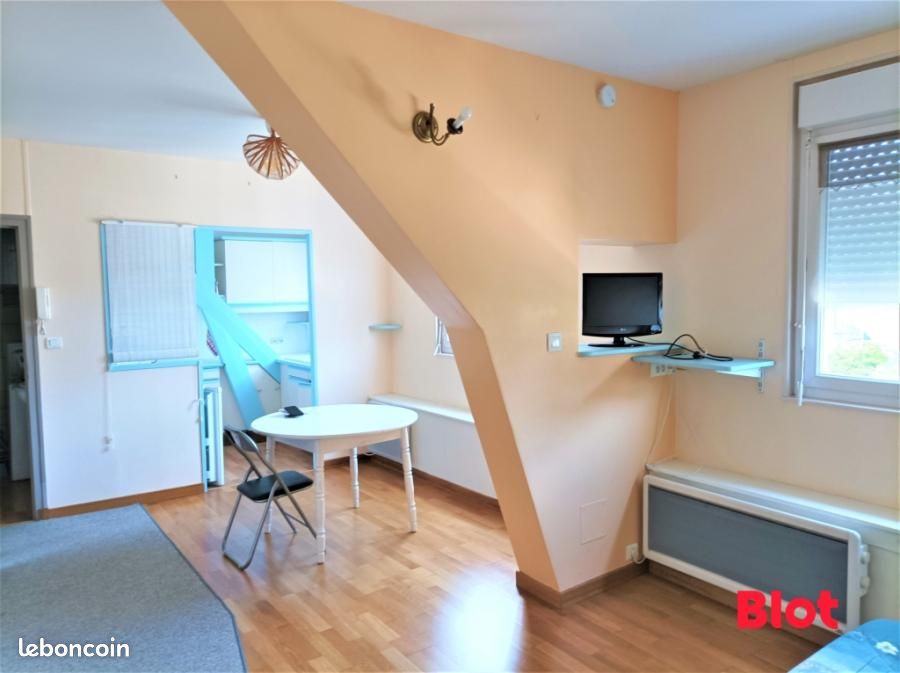 Appartement 2 pièces 34 m² · à Dinard · 34 m² · 575 €/mois