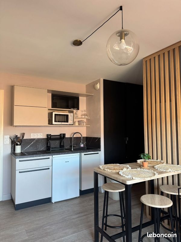 Appartement 1 pièce 29 m² · à Marseille · 29 m² · 105 000 €